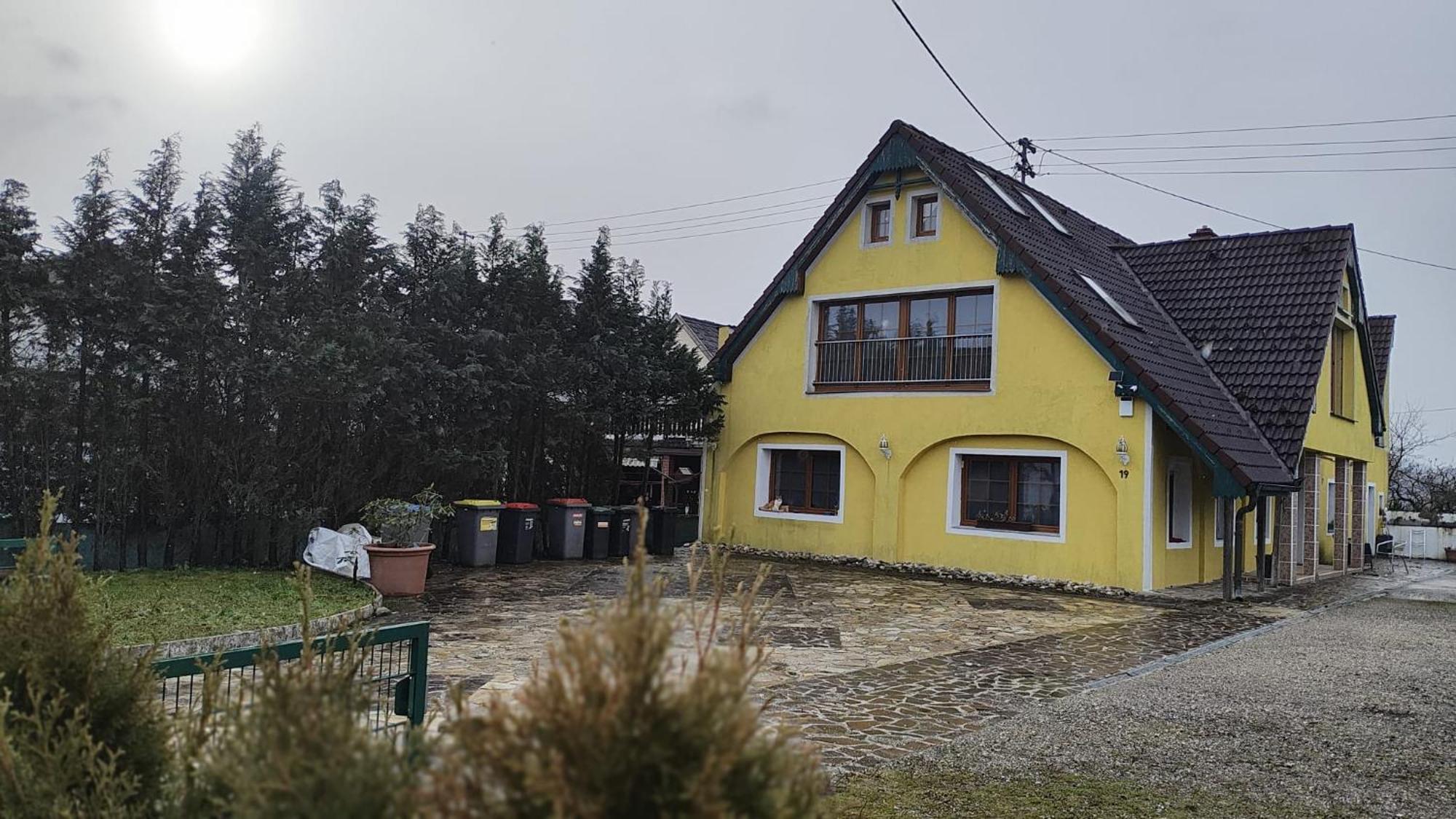Pension Donaublick Grein 2 In Stifterstrasse 19A Exterior foto